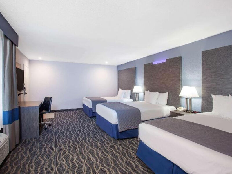 Travelodge Inn By Wyndham Anaheim Disneyland Drive