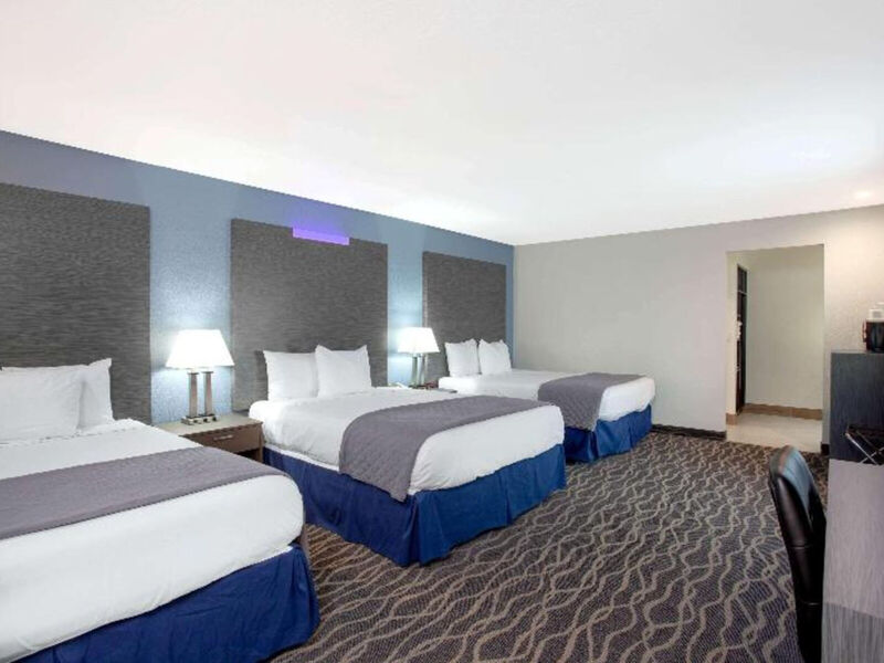 Travelodge Inn By Wyndham Anaheim Disneyland Drive