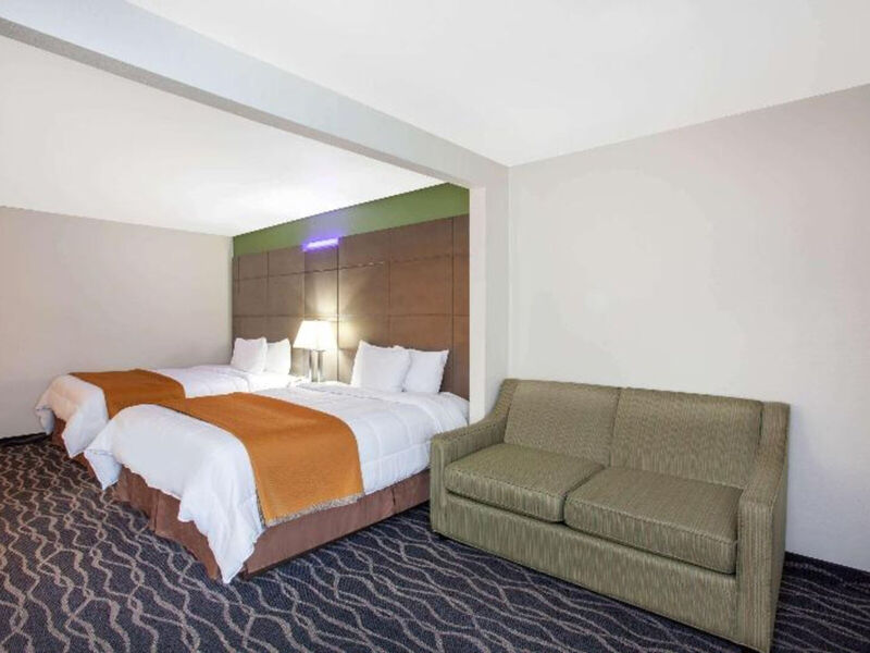 Travelodge Inn By Wyndham Anaheim Disneyland Drive