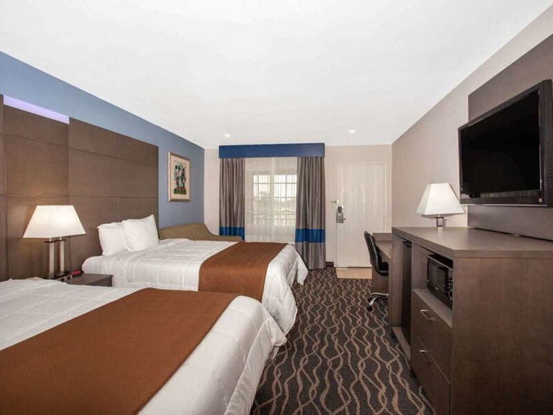 Travelodge Inn By Wyndham Anaheim Disneyland Drive