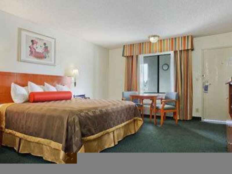 Travelodge Inn By Wyndham Anaheim Disneyland Drive