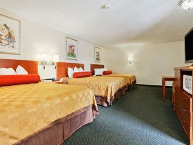 Travelodge Inn By Wyndham Anaheim Disneyland Drive