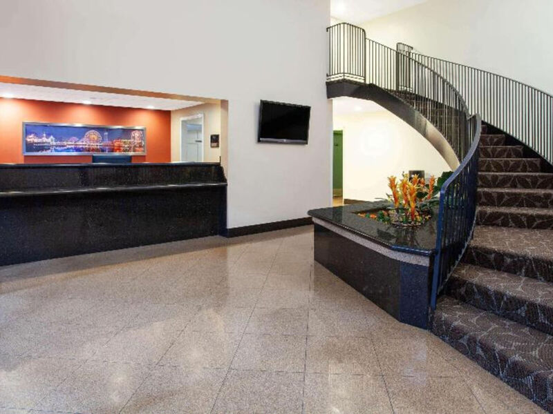 Travelodge Inn By Wyndham Anaheim Disneyland Drive