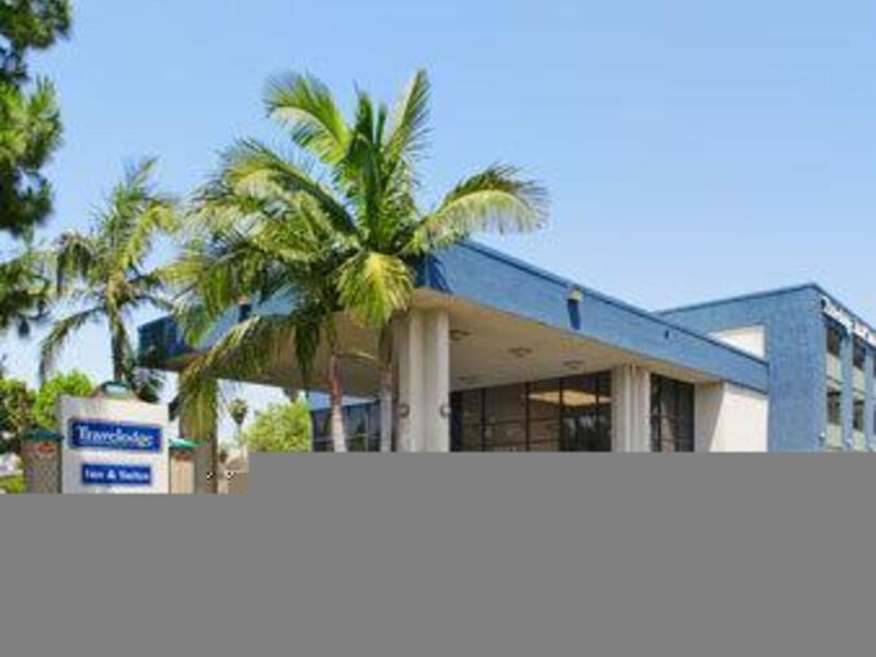 Travelodge Inn By Wyndham Anaheim Disneyland Drive