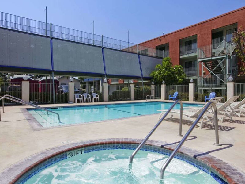 Travelodge Inn By Wyndham Anaheim Disneyland Drive