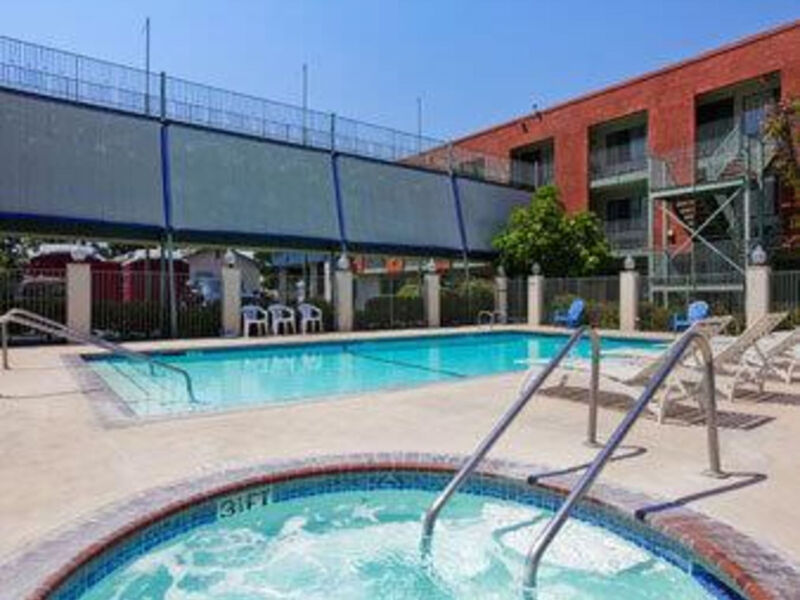 Travelodge Inn By Wyndham Anaheim Disneyland Drive