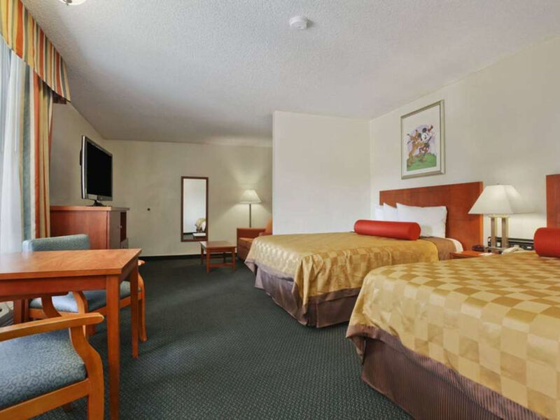 Travelodge Inn By Wyndham Anaheim Disneyland Drive