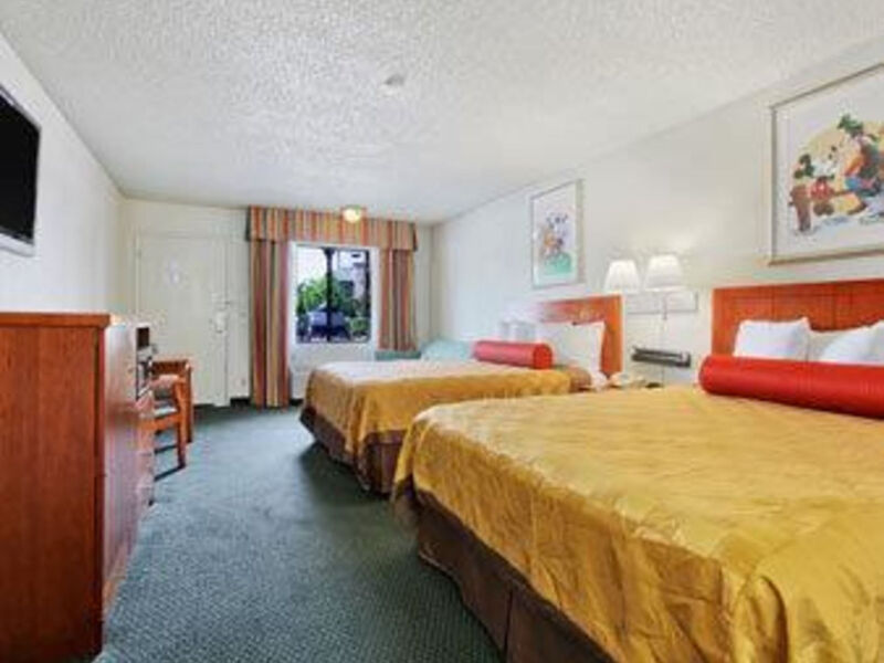 Travelodge Inn By Wyndham Anaheim Disneyland Drive