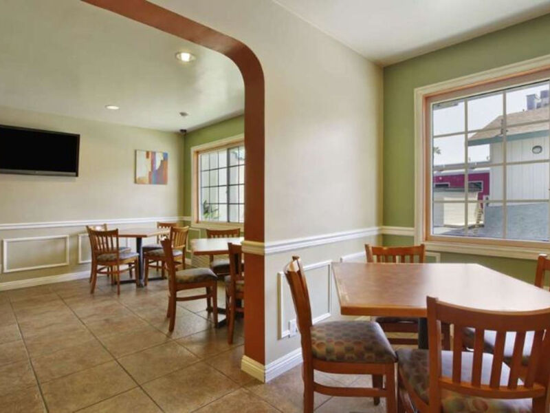 Travelodge Inn By Wyndham Anaheim Disneyland Drive