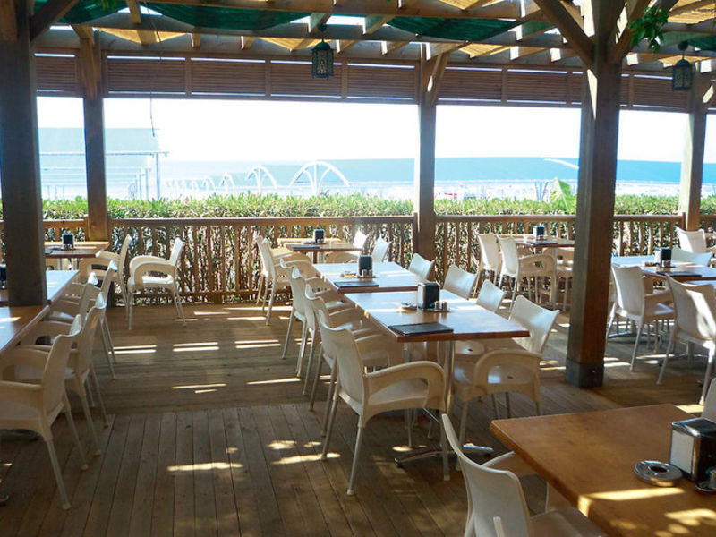 Trendy Aspendos Beach