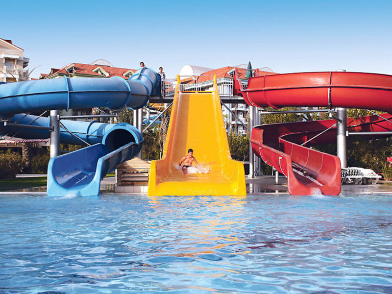Trendy Aspendos Beach, FZ