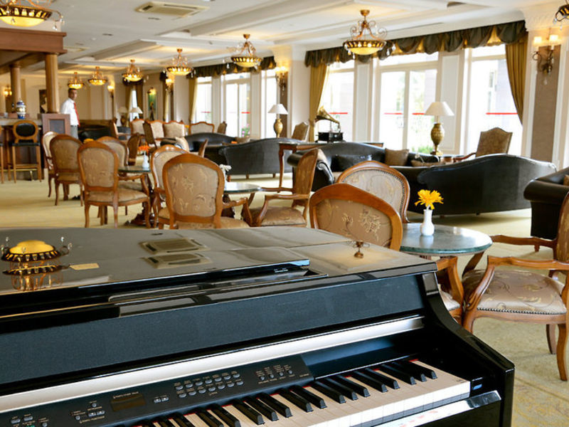 Trendy Hotel Aspendos Beach