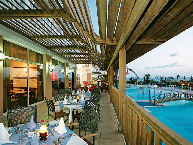Trendy Hotel Aspendos Beach