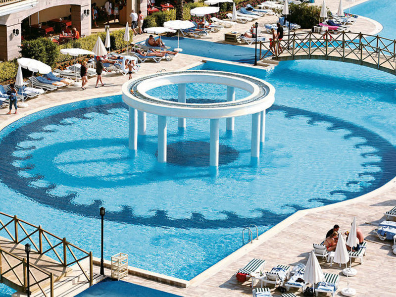Trendy Hotel Aspendos Beach