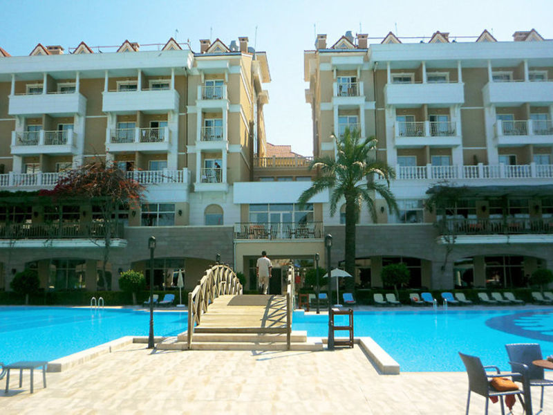 Trendy Hotel Aspendos Beach
