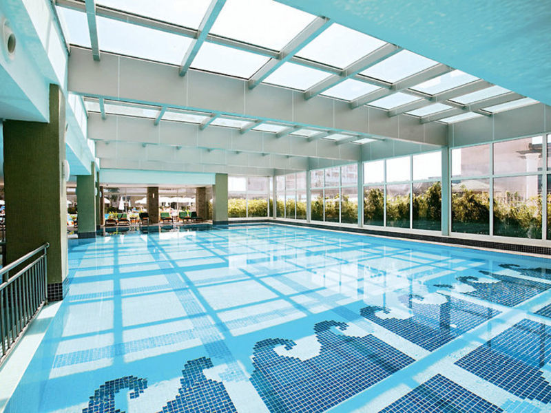 Trendy Hotel Aspendos Beach