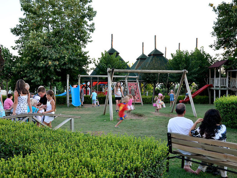 Trendy Hotel Aspendos Beach