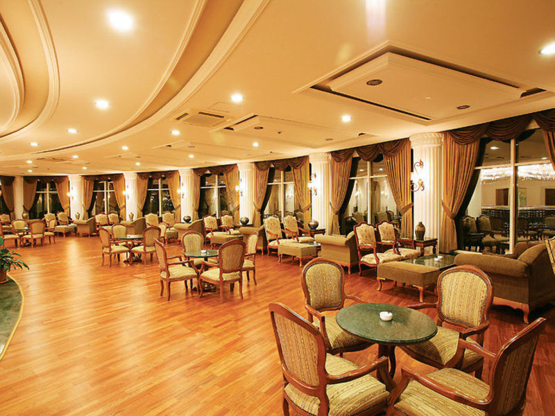 Trendy Hotel Aspendos Beach