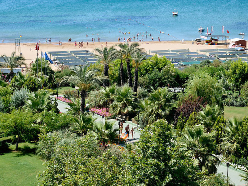 Trendy Hotel Aspendos Beach