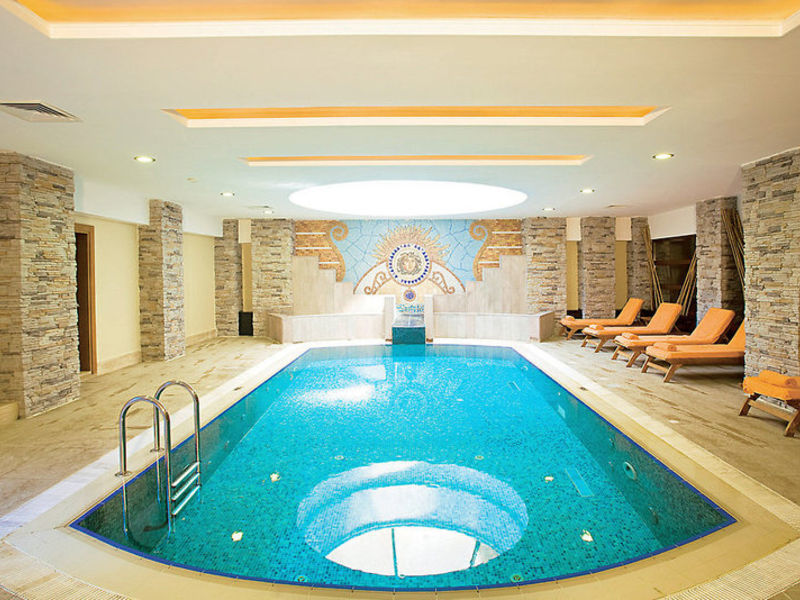 Trendy Hotel Aspendos Beach