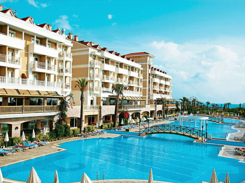 Trendy Hotel Aspendos Beach