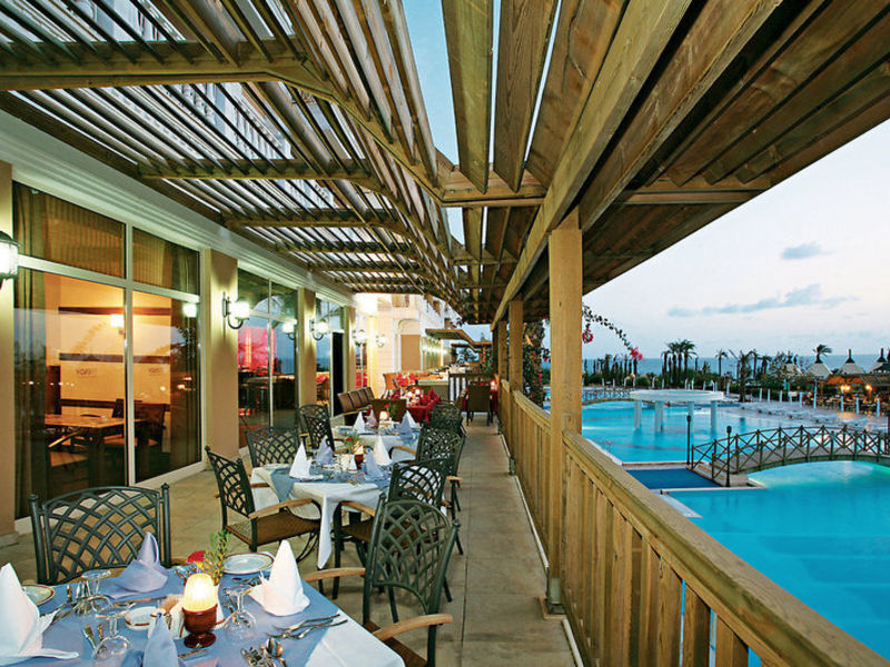 Trendy Hotel Aspendos Beach