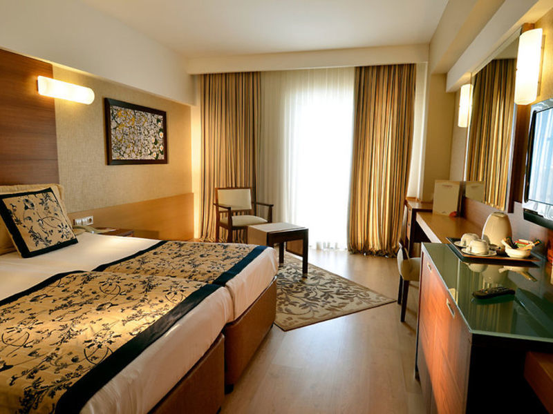 Trendy Hotel Aspendos Beach