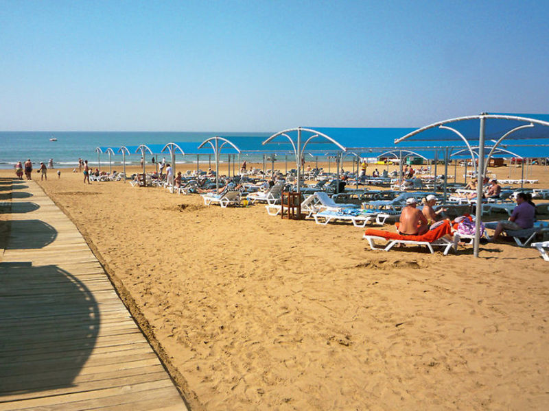 Trendy Hotel Aspendos Beach