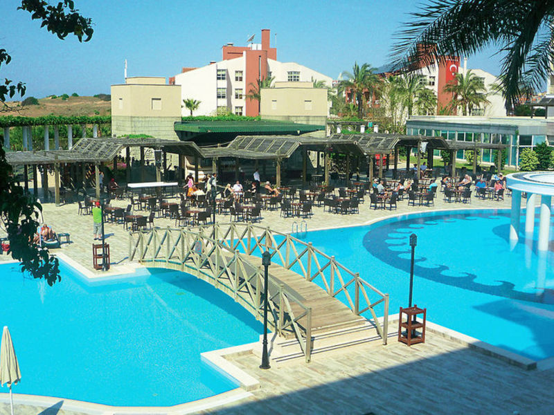 Trendy Hotel Aspendos Beach