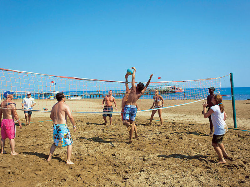 Trendy Hotel Aspendos Beach
