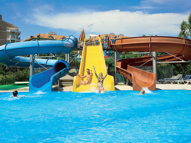 Trendy Hotel Aspendos Beach