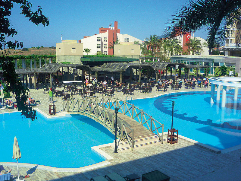 Trendy Hotel Aspendos Beach
