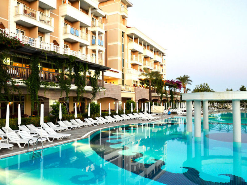 Trendy Hotel Aspendos Beach