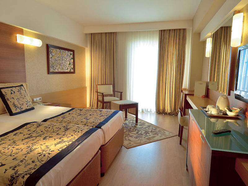 Trendy Hotel Aspendos Beach