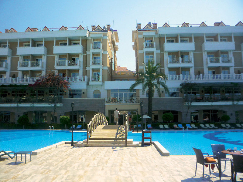 Trendy Hotel Aspendos Beach