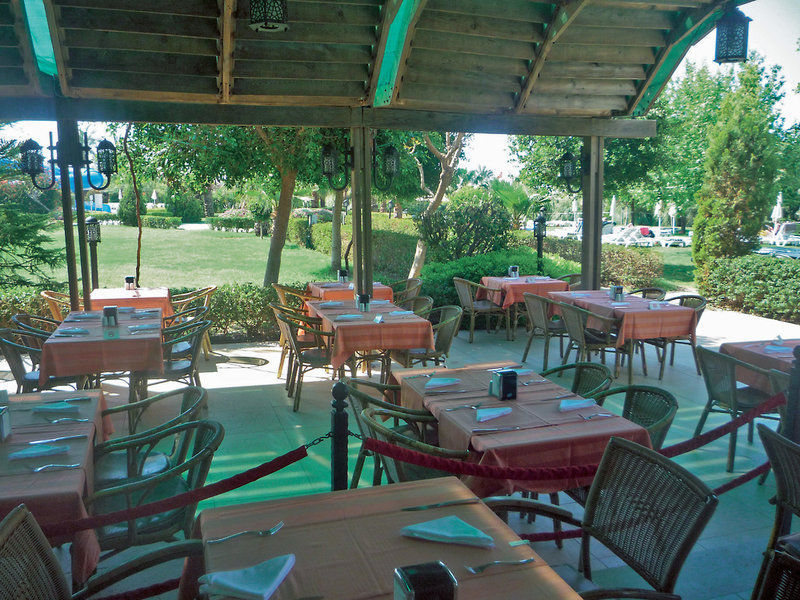 Trendy Hotel Aspendos Beach