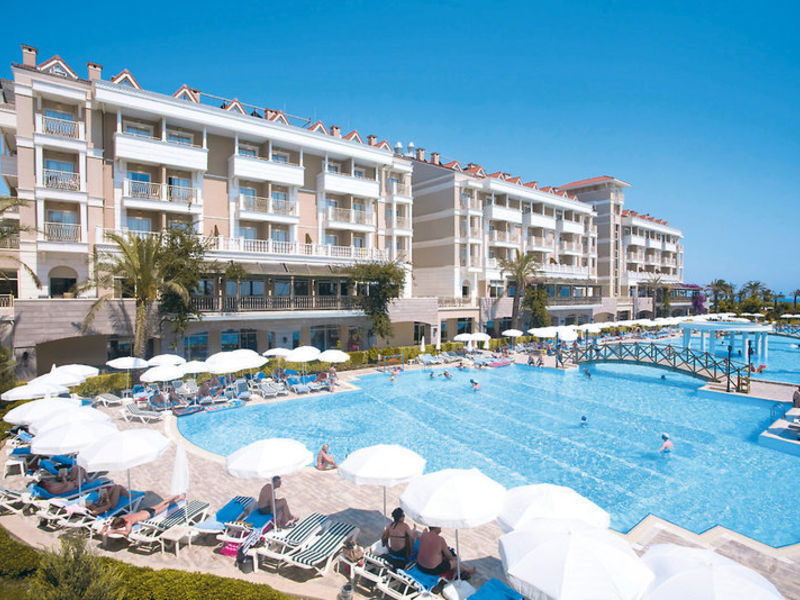 Trendy Hotel Aspendos Beach