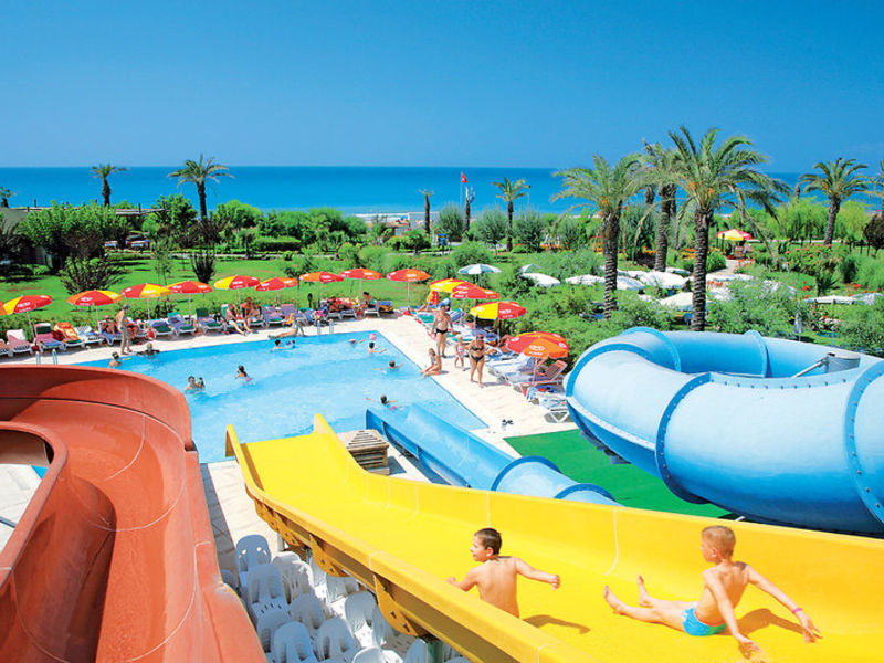 Trendy Hotel Aspendos Beach