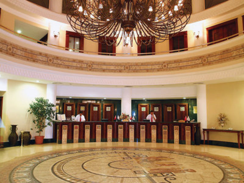 Trendy Hotel Aspendos Beach
