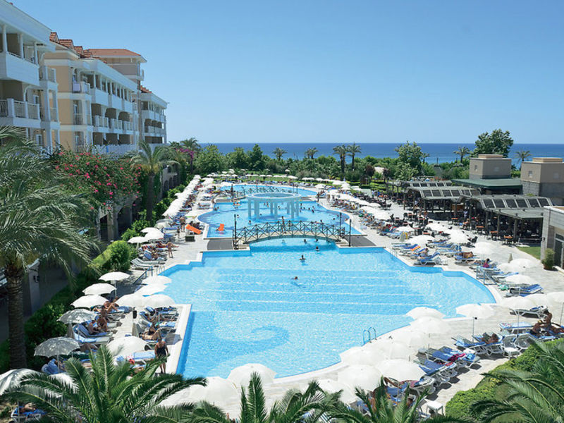 Trendy Hotel Aspendos Beach