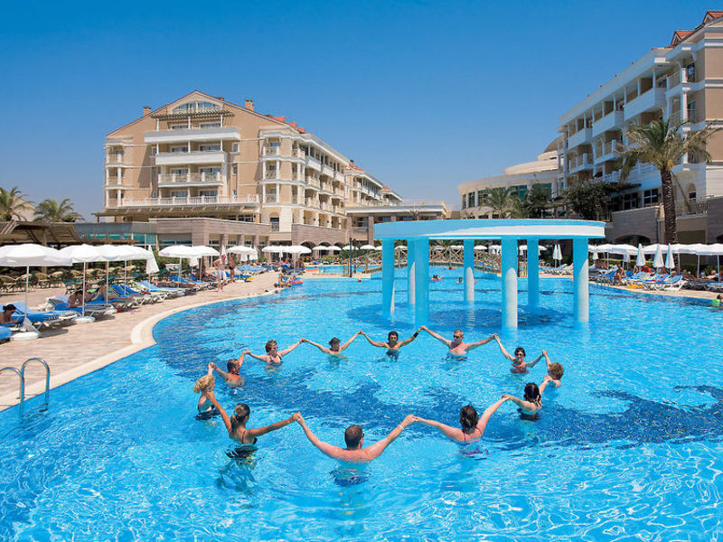 Trendy Hotel Aspendos Beach
