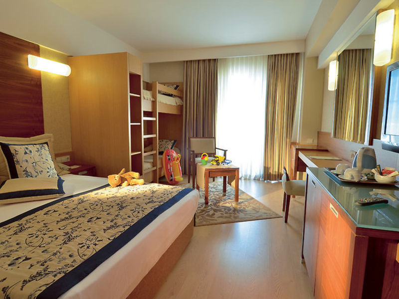 Trendy Hotel Aspendos Beach