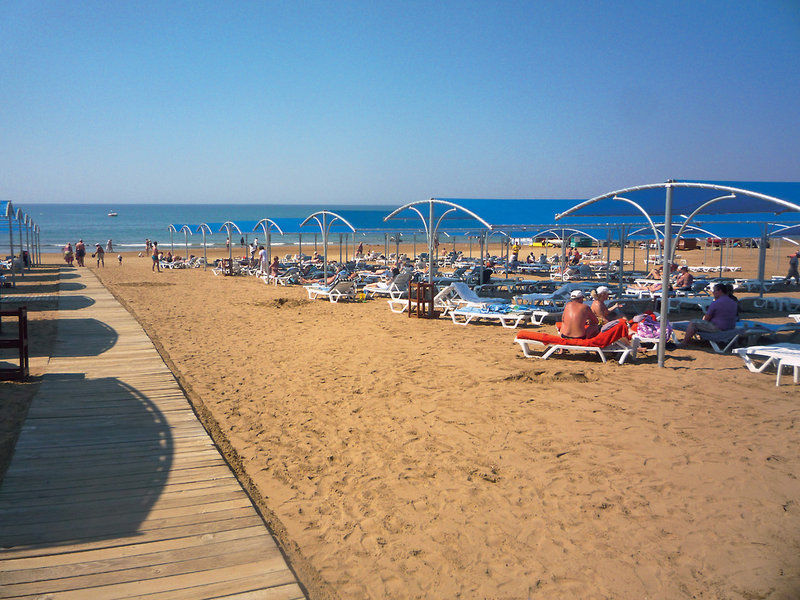 Trendy Hotel Aspendos Beach