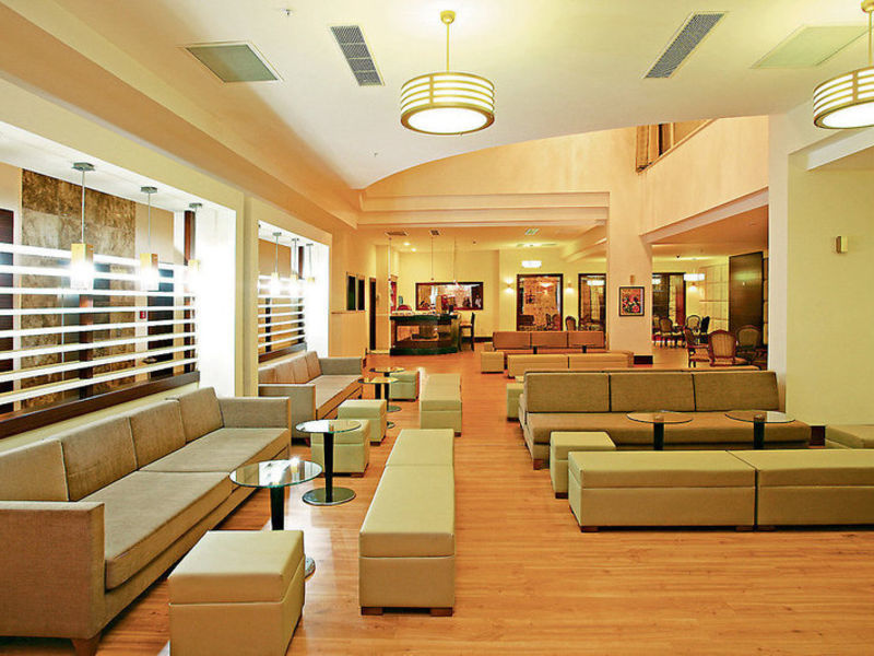 Trendy Hotel Side Beach