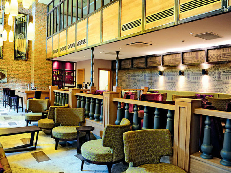 Trendy Hotel Verbena Beach