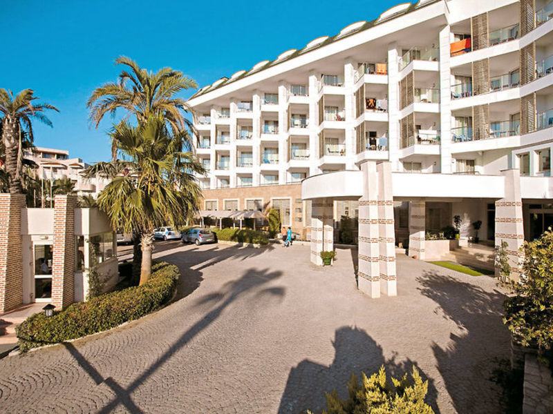 Trendy Palm Beach Hotel