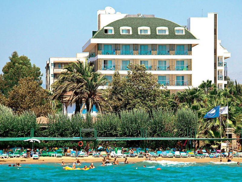 Trendy Palm Beach Hotel