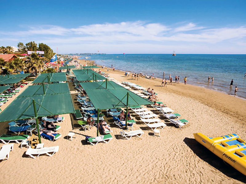 Trendy Palm Beach Hotel