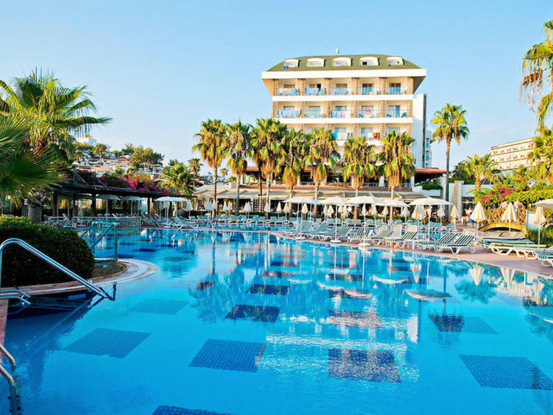 Trendy Palm Beach Hotel