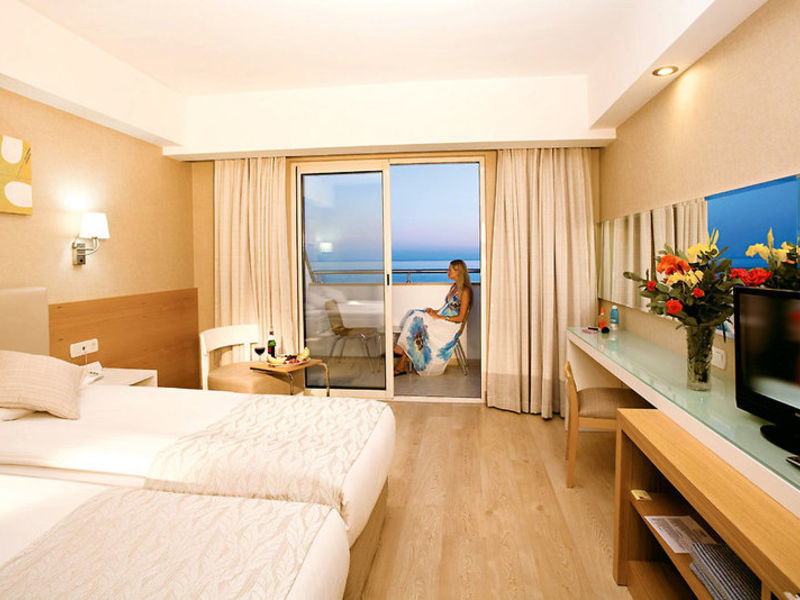 Trendy Palm Beach Hotel